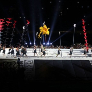 Pacific Games 1