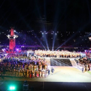 Pacific Games 2