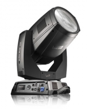 Alpha Beam 1500 with lamp