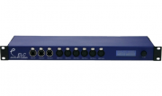 ELC DMXLAN Node6X Male W/5 port Ethernet Switch
