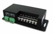 DMX PWM Dimmer DC 5-24v CV04