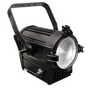 LED Fresnel W/W Manual Zoom