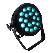 LED PAR Quad-18