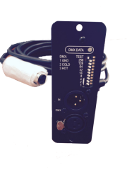 Magnum 1200 / 2500 DMX Interface