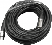 Pro Shop DMX Cable 20m 3pin