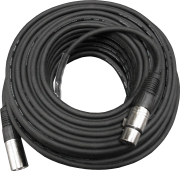 Pro Shop DMX Cable 30m 3pin