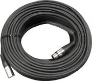 Pro Shop DMX Cable 50m 3pin