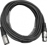 Pro Shop DMX Cable 10m 5pin