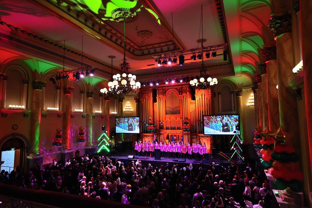 Scene Change Adelaide