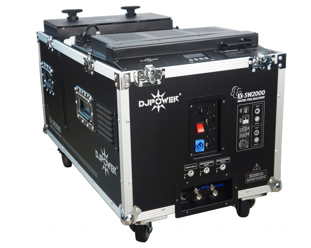 Low Lying Fog Machine Show Technology Australia