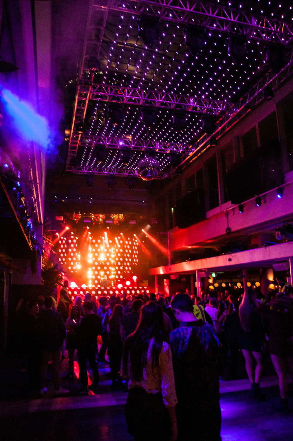 Ministry Of Sound Club | Show Technology Australia