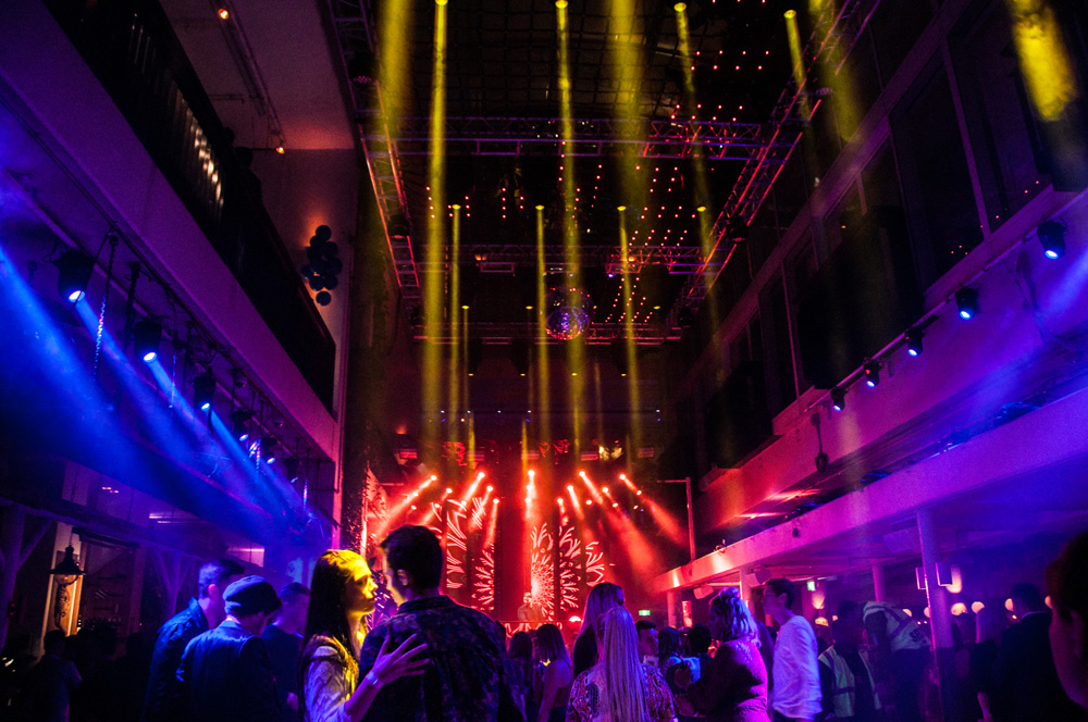 Ministry Of Sound Club | Show Technology Australia