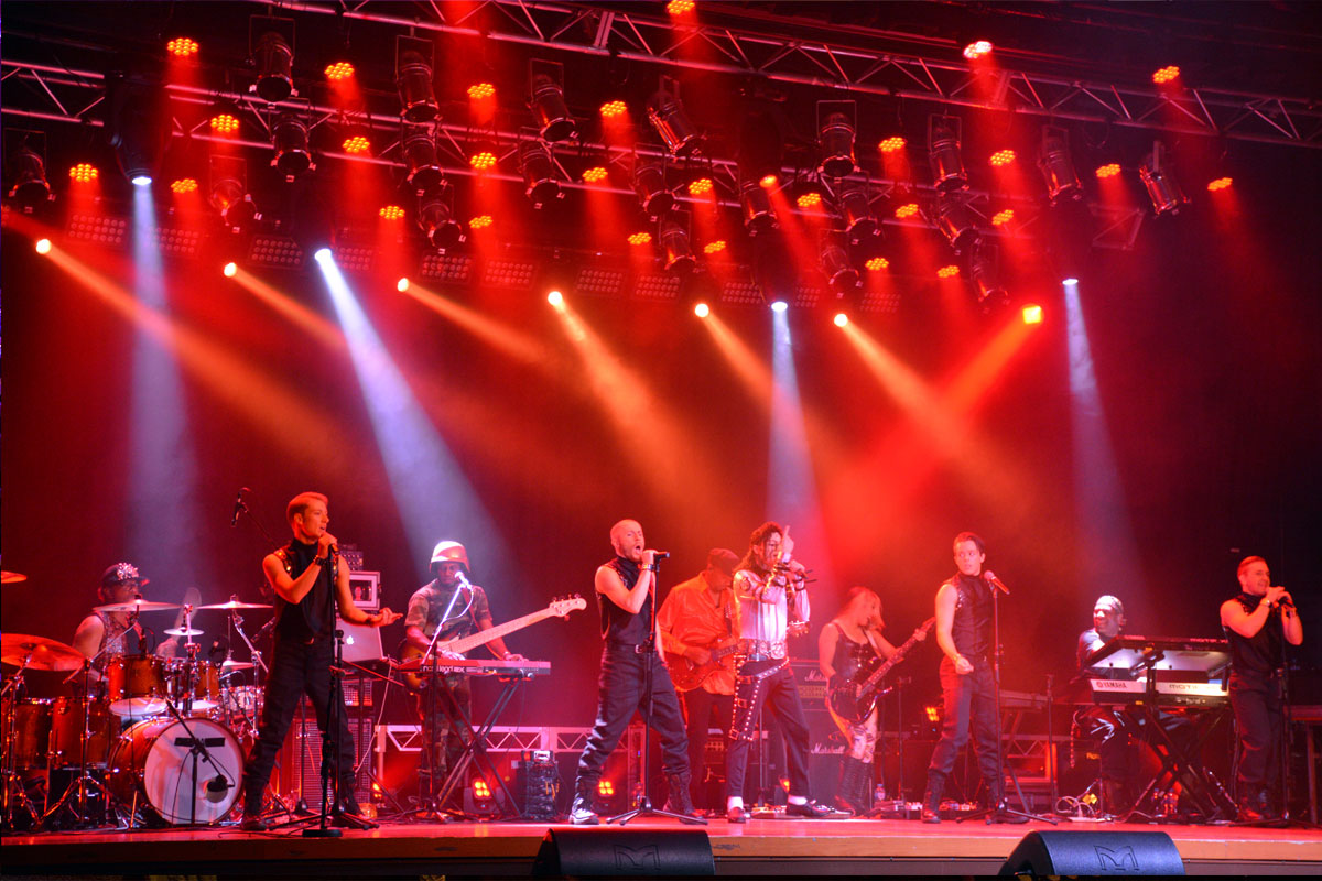 Hornsby RSL Show Technology Australia