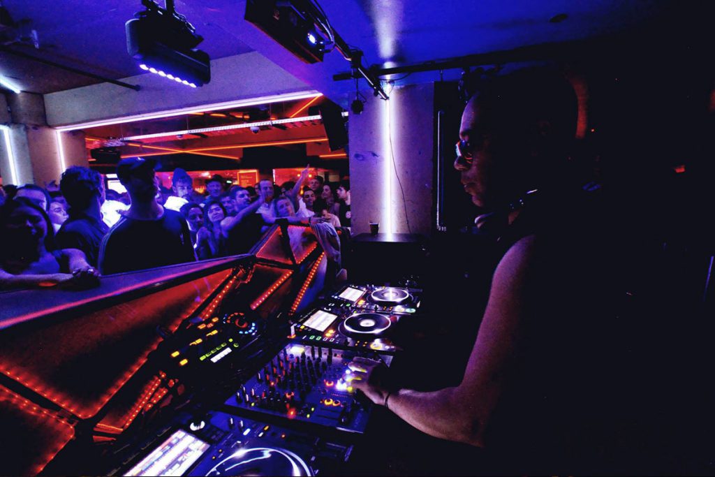 XE54 Nightclub Melbourne