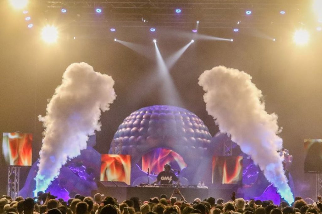 Bay Audio Visual invest in Martin,Show Pro and DJ Power