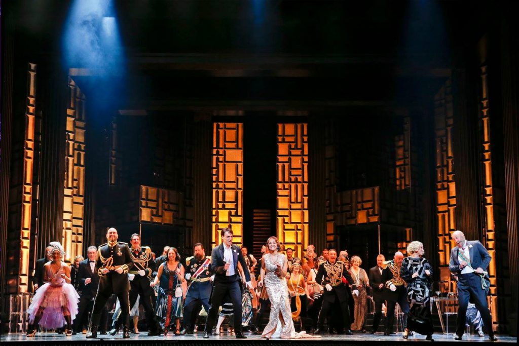 The Merry Widow