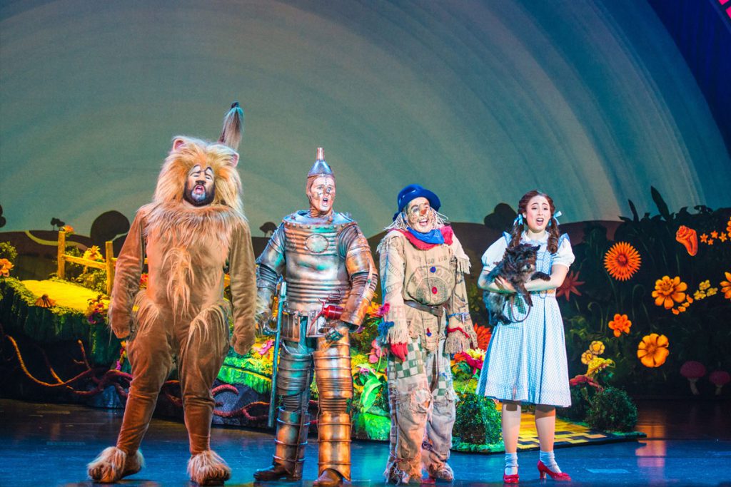 The Wizard of Oz