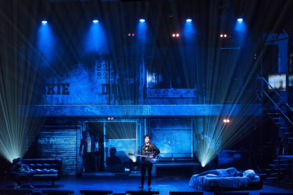 Green Day’s American Idiot Tour