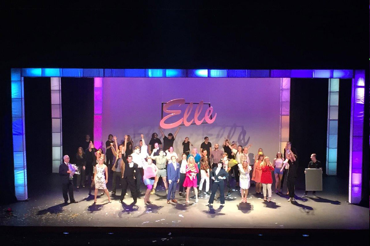 Shoalhaven Entertainment Centre Show Technology Australia