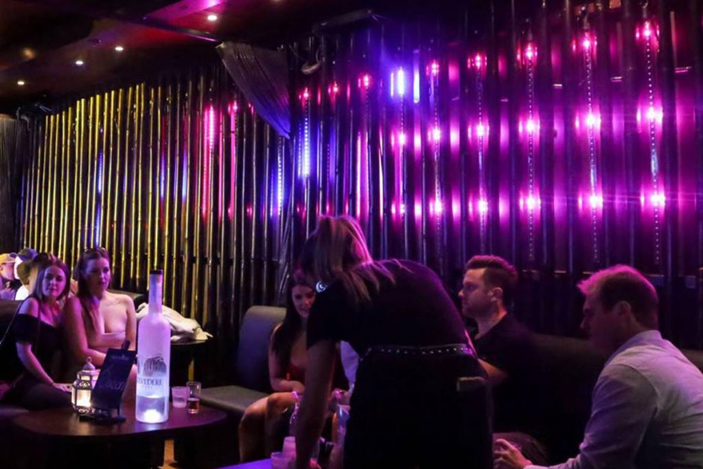 CQ Nightclub, Melbourne
