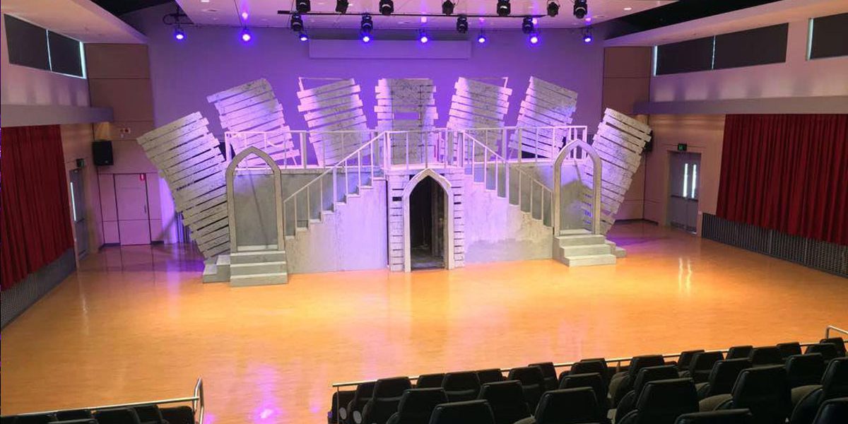 The hills grammar school The hills grammar school