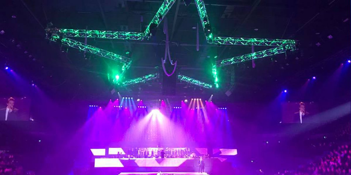 Southern stars in wollongong