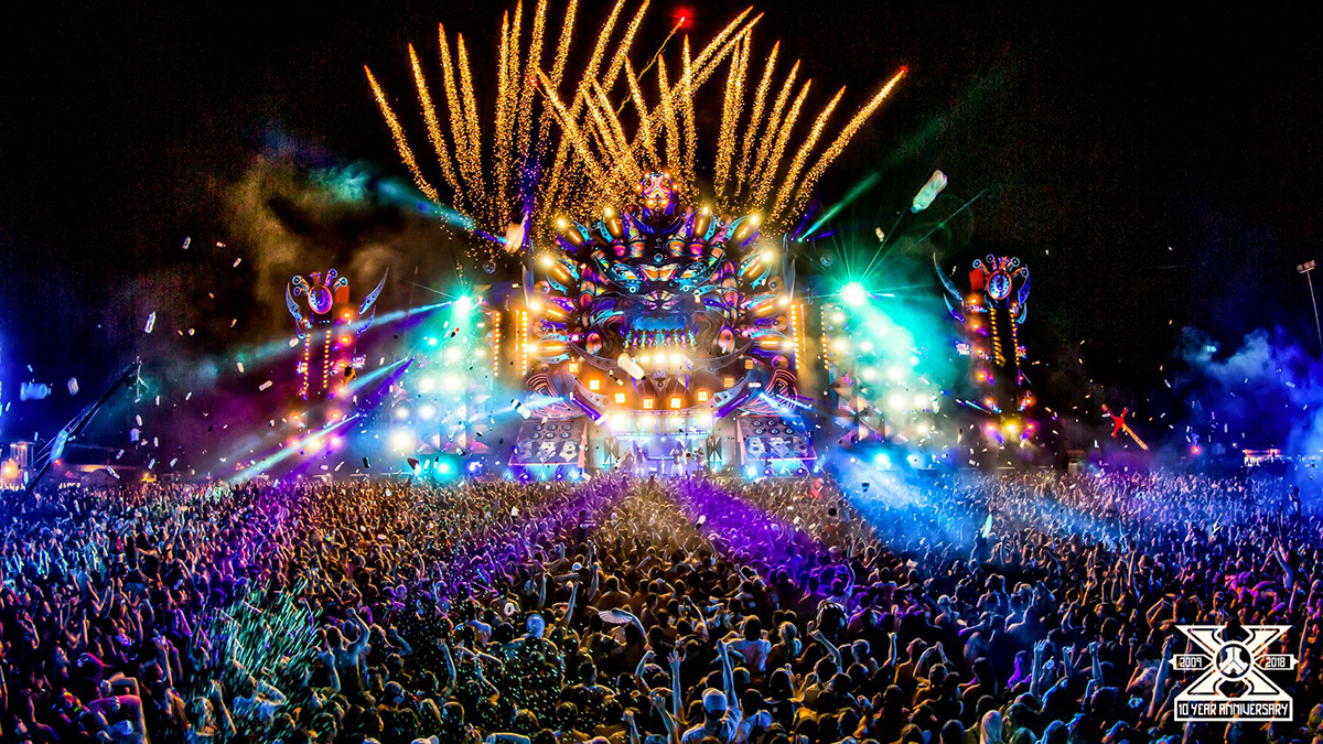 10-year anniversary of DEFQON.1 in Australia – Technology Australia