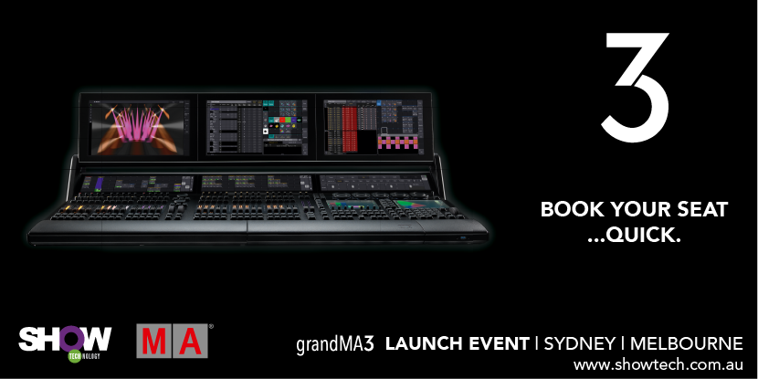 gMA3 Launch Event gMA3 Launch Event