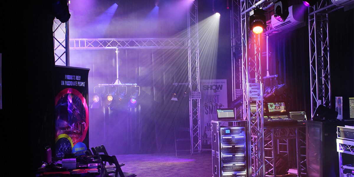 Show Technology Brisbane Show Room Part of the Show Technology Brisbane Show Room