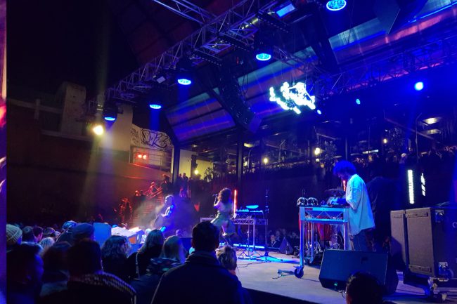 Dark Mofo 18