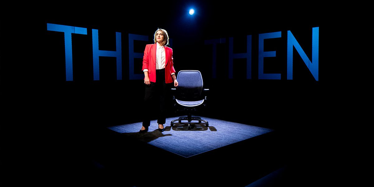 Claypaky Axcor 400 Profiles Ideal for Theatre1