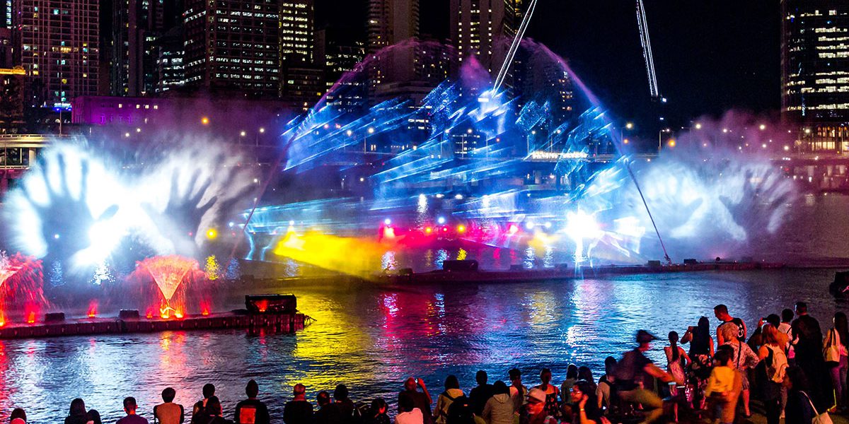 Claypaky Scenius Profile Create a River of Light Show Technology