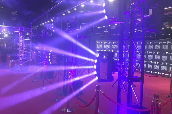 Harry’s hails the arrival of the King of Eye Candy