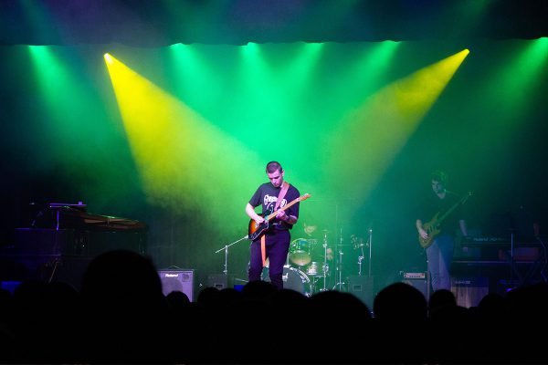 Shire Christian School Refurbishes with Martin, Claypaky, MA and ShowPRO