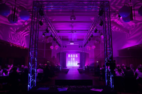 Ayrton Diablos, No Dregs all Drag