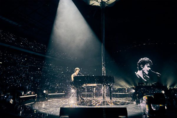 Chameleon Debut their Ayrton Bora on Shawn Mendes: The Tour