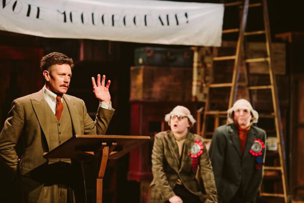 Ayrton Diablos – a Step in the Right Direction