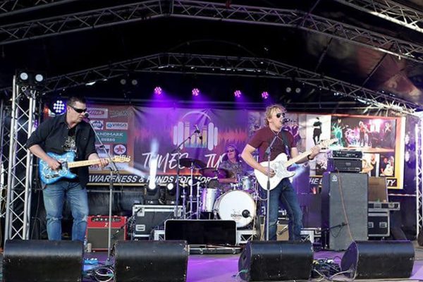 Claypaky Mini-B Debuts in Dunedoo!