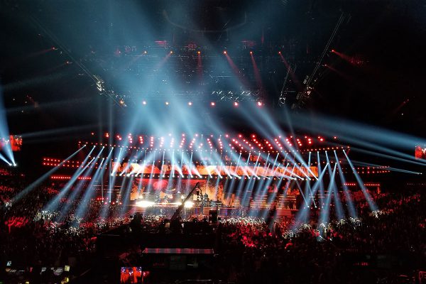 2020 Grammy Awards Marks First Major Telecast With Large-Scale Deployment of Claypaky Xtylos Fixtures