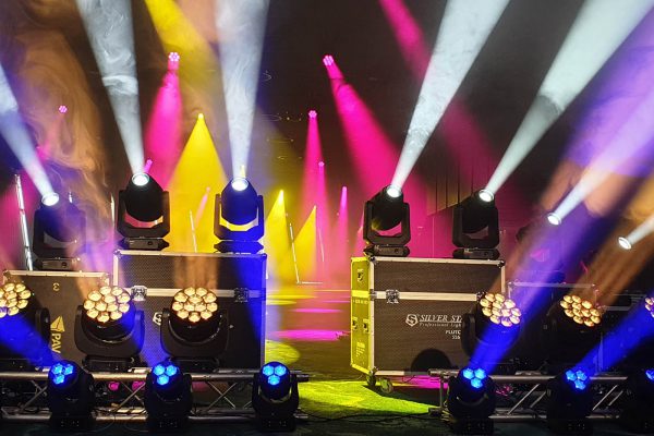 PAV Events invest in ShowPRO Pluto range