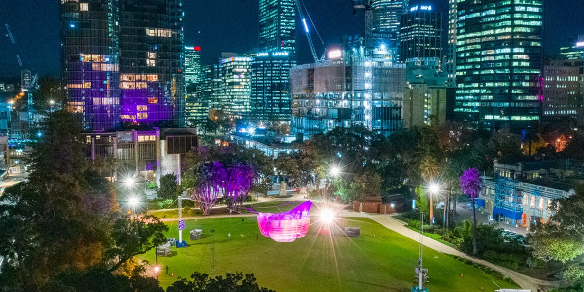 Aus Echelman photo 7