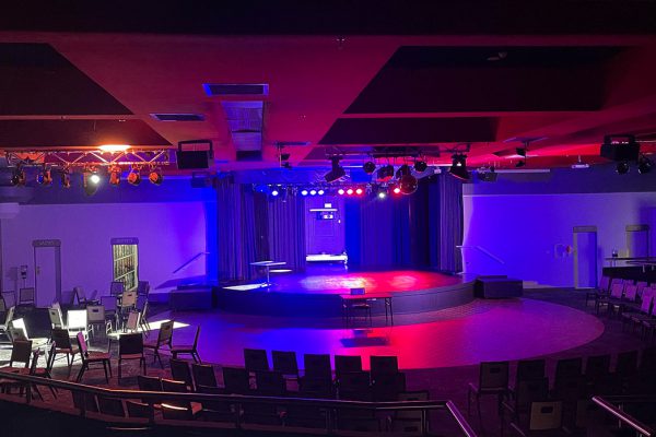 Norths Leagues Club Transforms with Show Technology