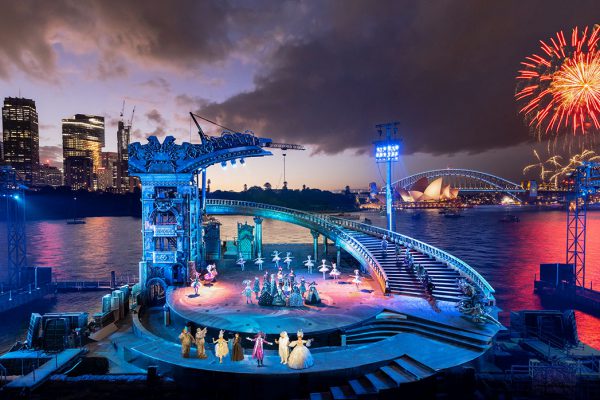 Ayrton Perseo-S Ensure Handa Opera Performances during Sydney’s Record Breaking Rainfall