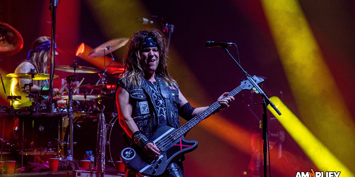 Steel-panther-Tour Forbidden Fruit Photography
