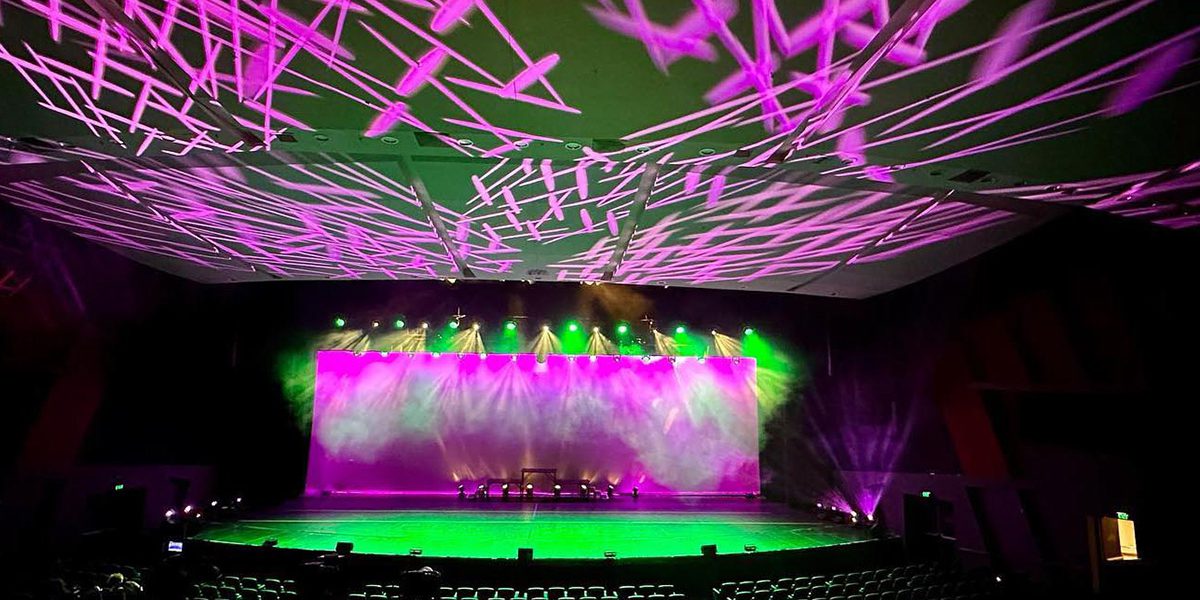 Silhouette Dance school 20 year dance