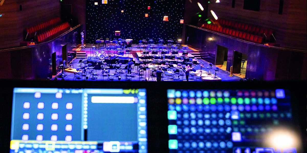 Hamer Hall at Arts Centre Melbourne installs new grandMA3 Show