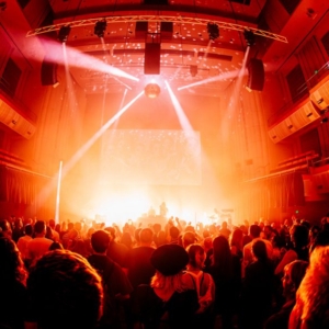 City Receital Hall 1