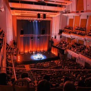 City Recital Hall 3