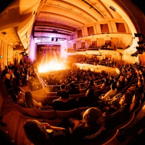 City Recital Hall 8