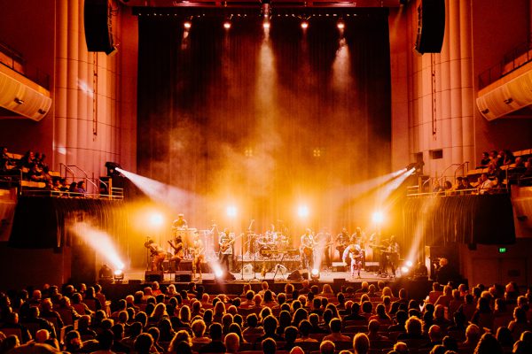 The City Recital Hall Receives Major Lighting Upgrade